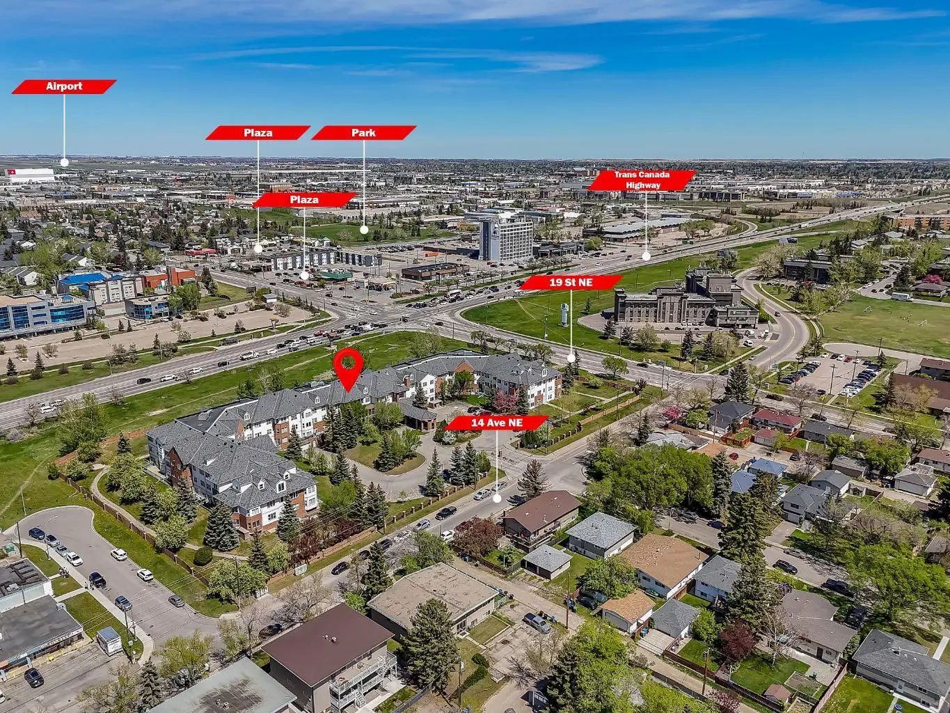 227 1920 14 Avenue Northeast, Calgary – Residential Apartment Listing Photo 35