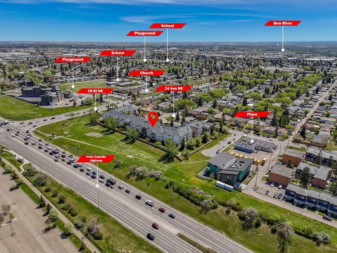 227 1920 14 Avenue Northeast, Calgary – Residential Apartment Listing Photo 43