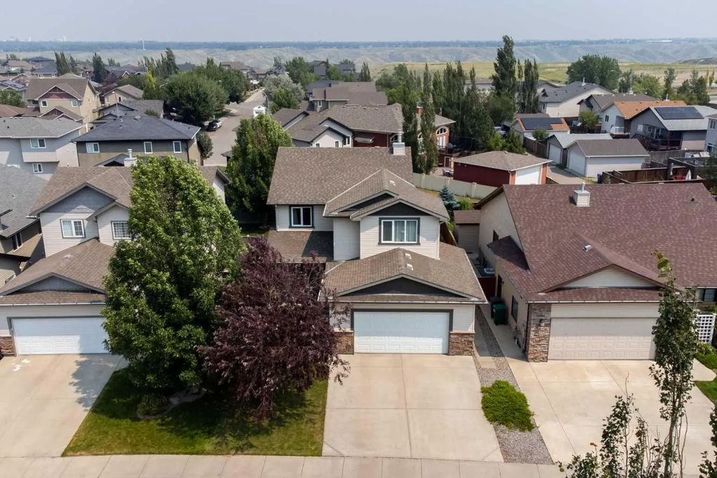 164 Rivermill Landing W, Lethbridge