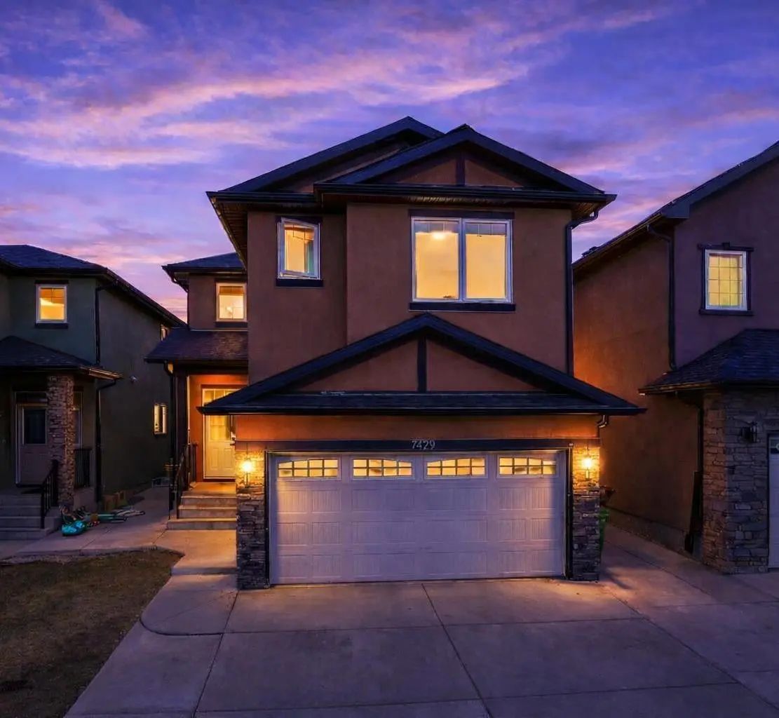 360 Saddlemont Boulevard Northeast, Calgary – Residential Detached Listing Photo 2