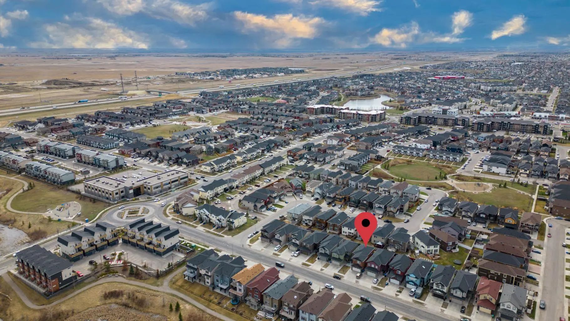 360 Saddlemont Boulevard Northeast, Calgary – Residential Detached Listing Photo 3