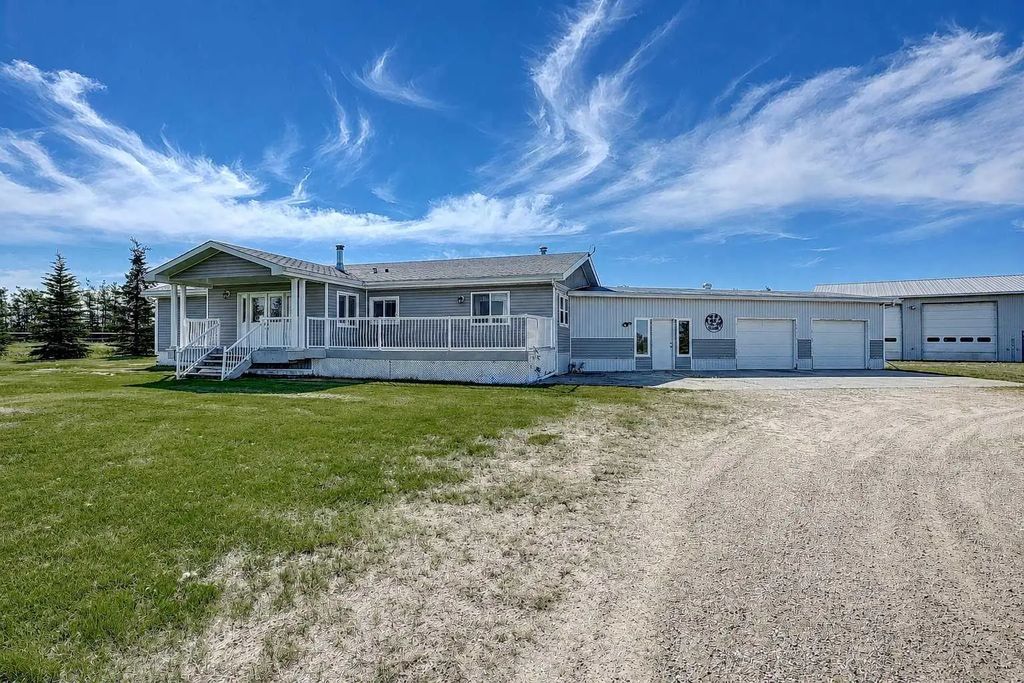 743073 Highway 2  , Sexsmith
