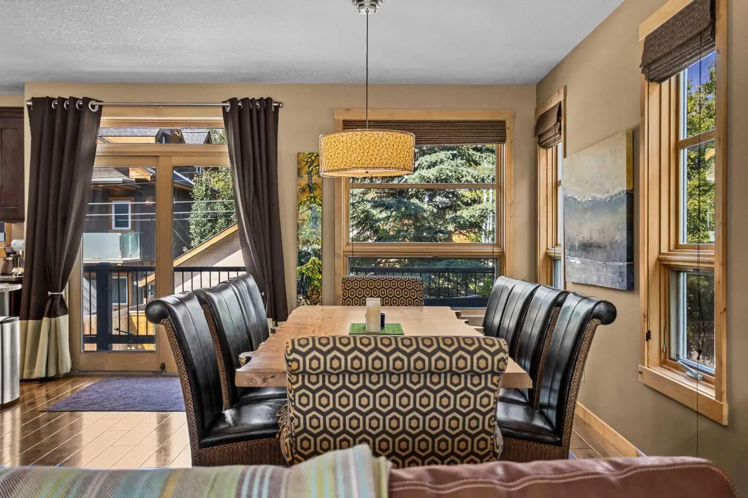516 8th Avenue , Canmore – Residential Semi Detached (Half Duplex) Listing Photo 11