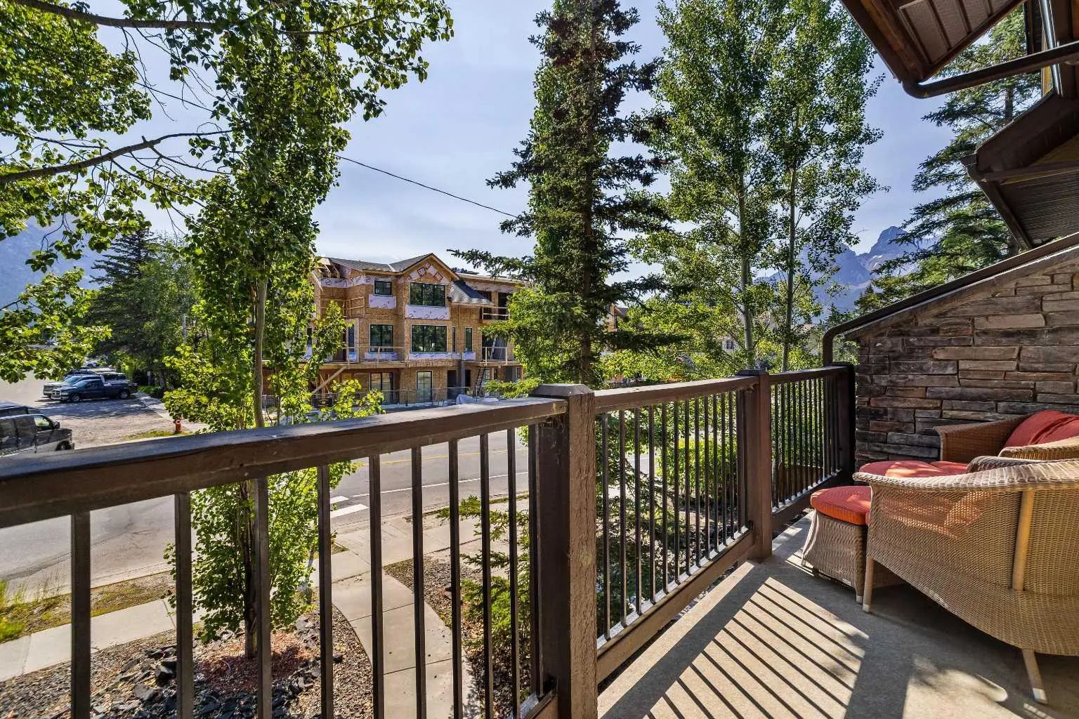 516 8th Avenue , Canmore – Residential Semi Detached (Half Duplex) Listing Photo 16
