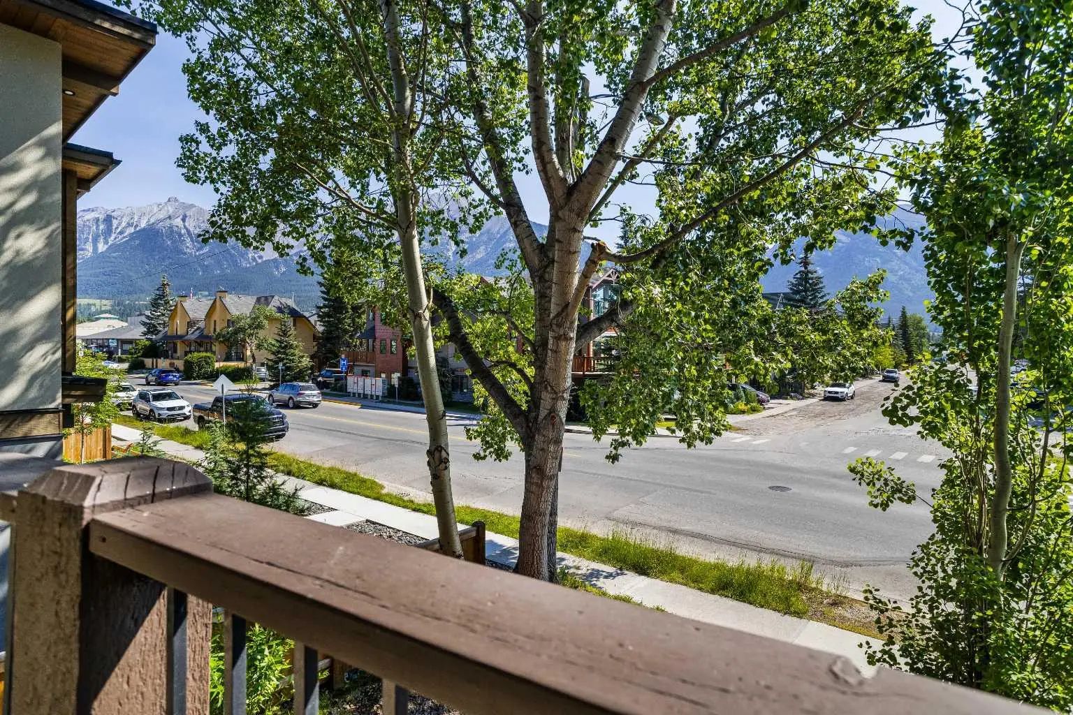 516 8th Avenue , Canmore – Residential Semi Detached (Half Duplex) Listing Photo 17