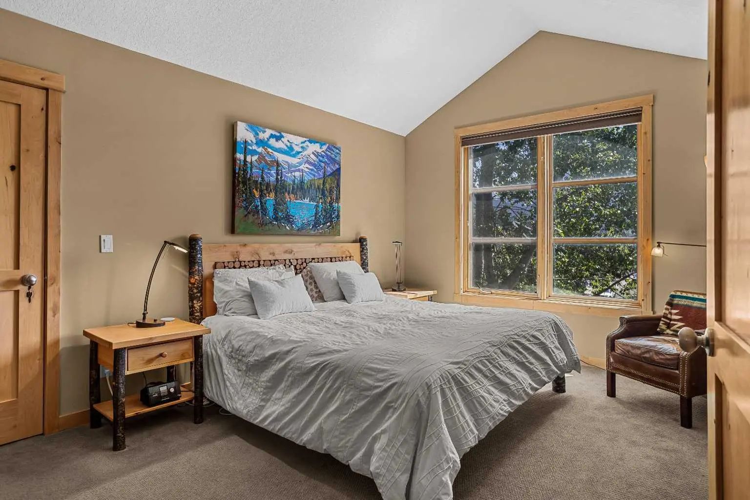 516 8th Avenue , Canmore – Residential Semi Detached (Half Duplex) Listing Photo 18