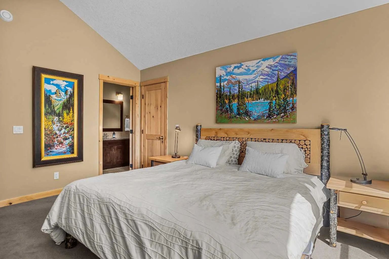 516 8th Avenue , Canmore – Residential Semi Detached (Half Duplex) Listing Photo 20