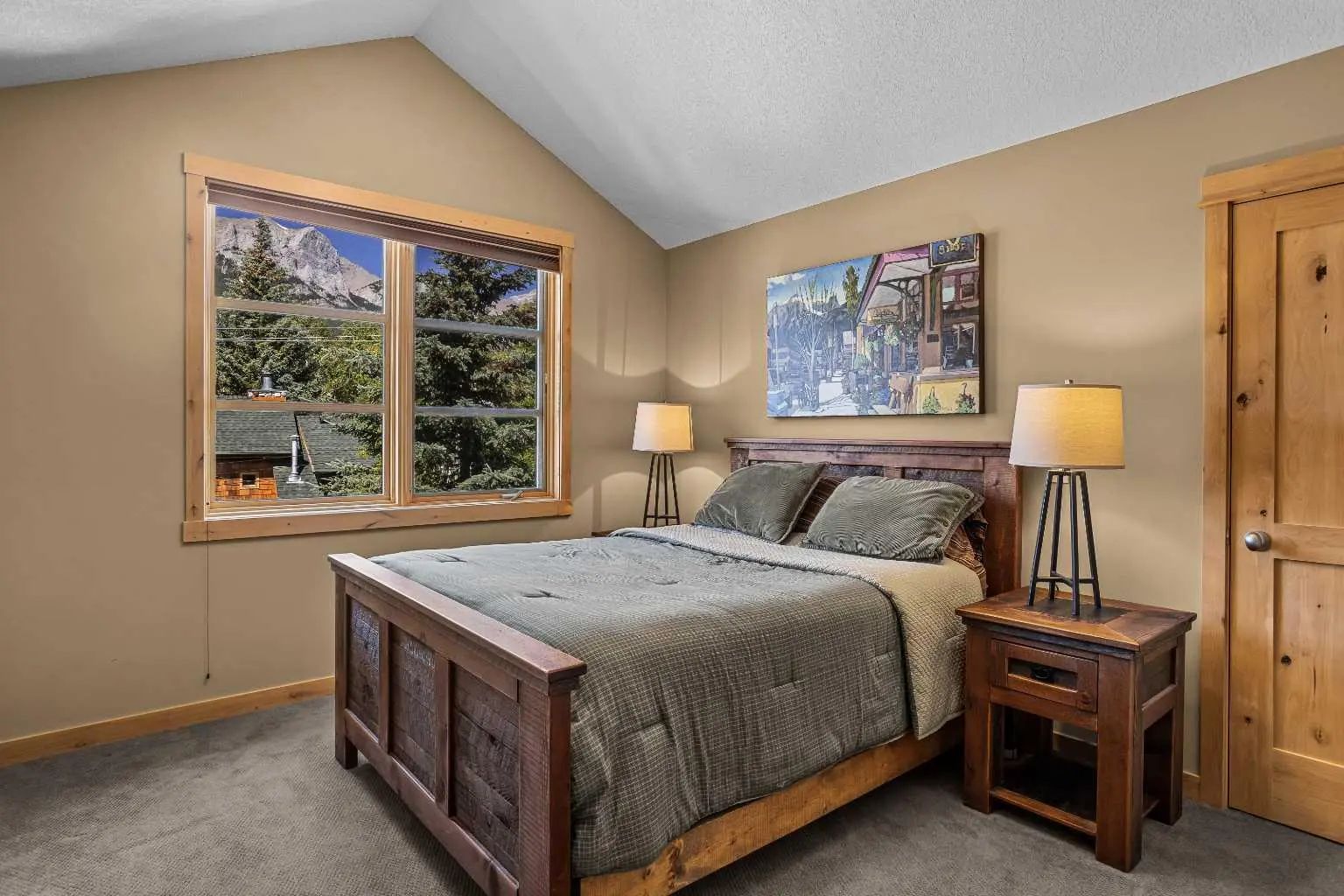 516 8th Avenue , Canmore – Residential Semi Detached (Half Duplex) Listing Photo 26
