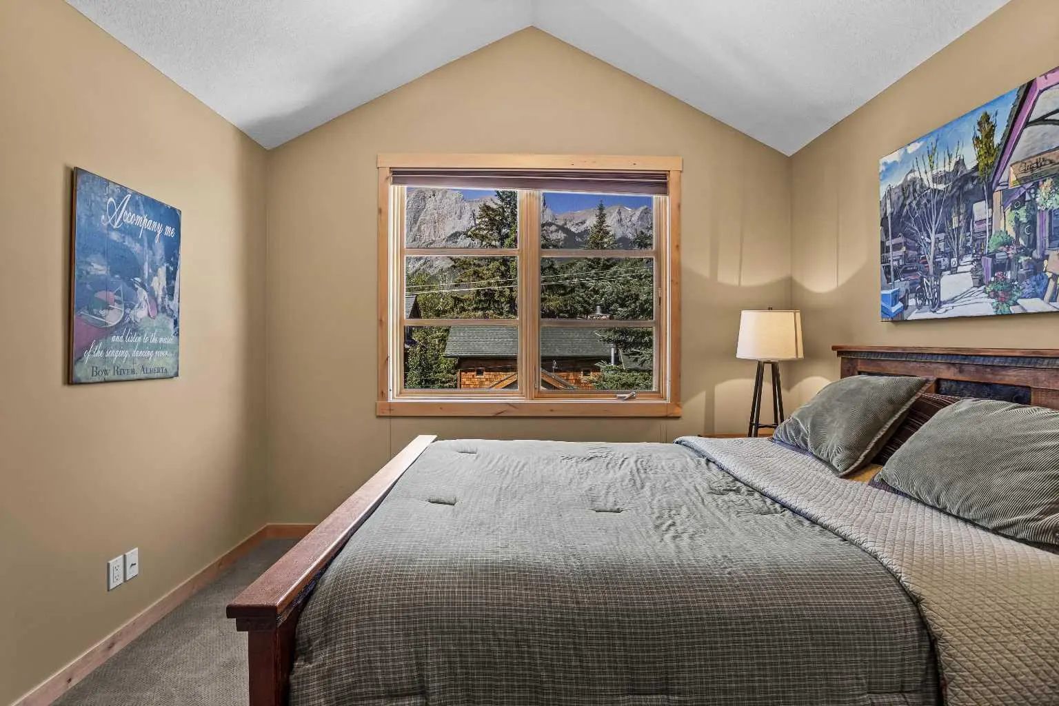 516 8th Avenue , Canmore – Residential Semi Detached (Half Duplex) Listing Photo 27