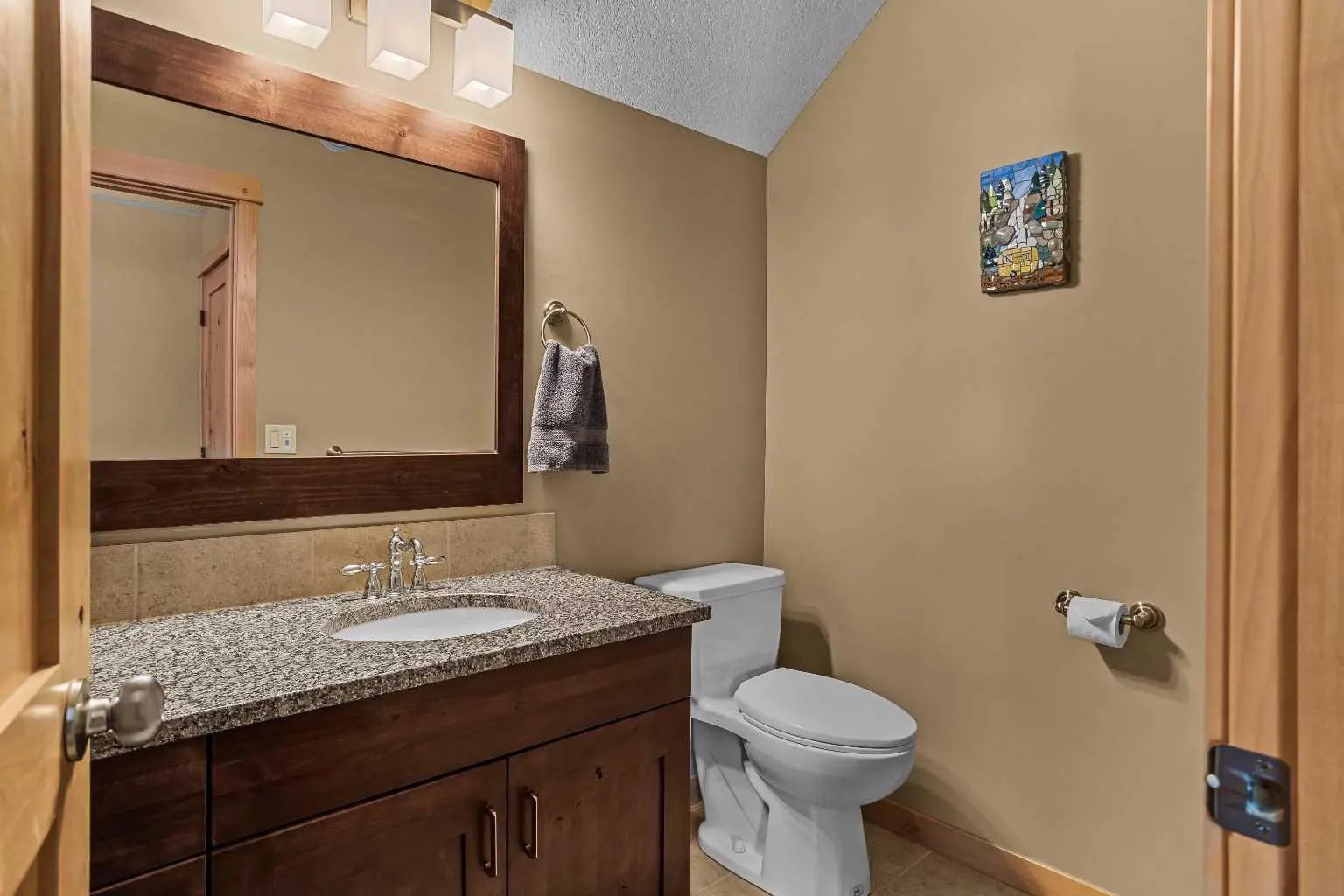 516 8th Avenue , Canmore – Residential Semi Detached (Half Duplex) Listing Photo 29