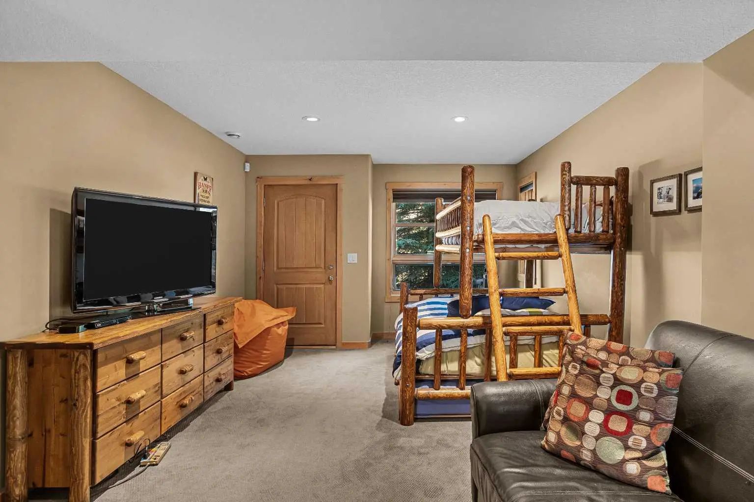 516 8th Avenue , Canmore – Residential Semi Detached (Half Duplex) Listing Photo 30
