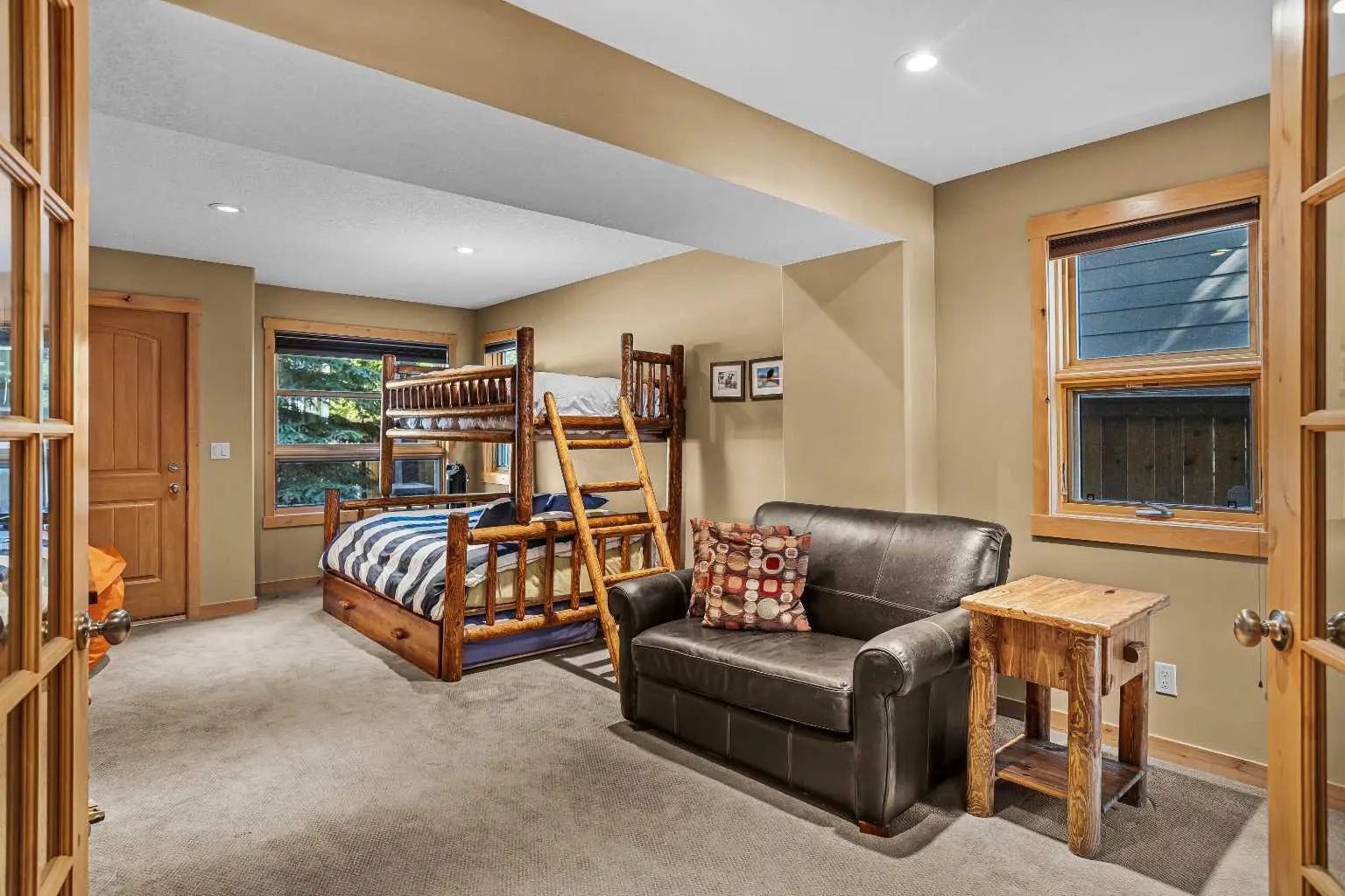 516 8th Avenue , Canmore – Residential Semi Detached (Half Duplex) Listing Photo 31