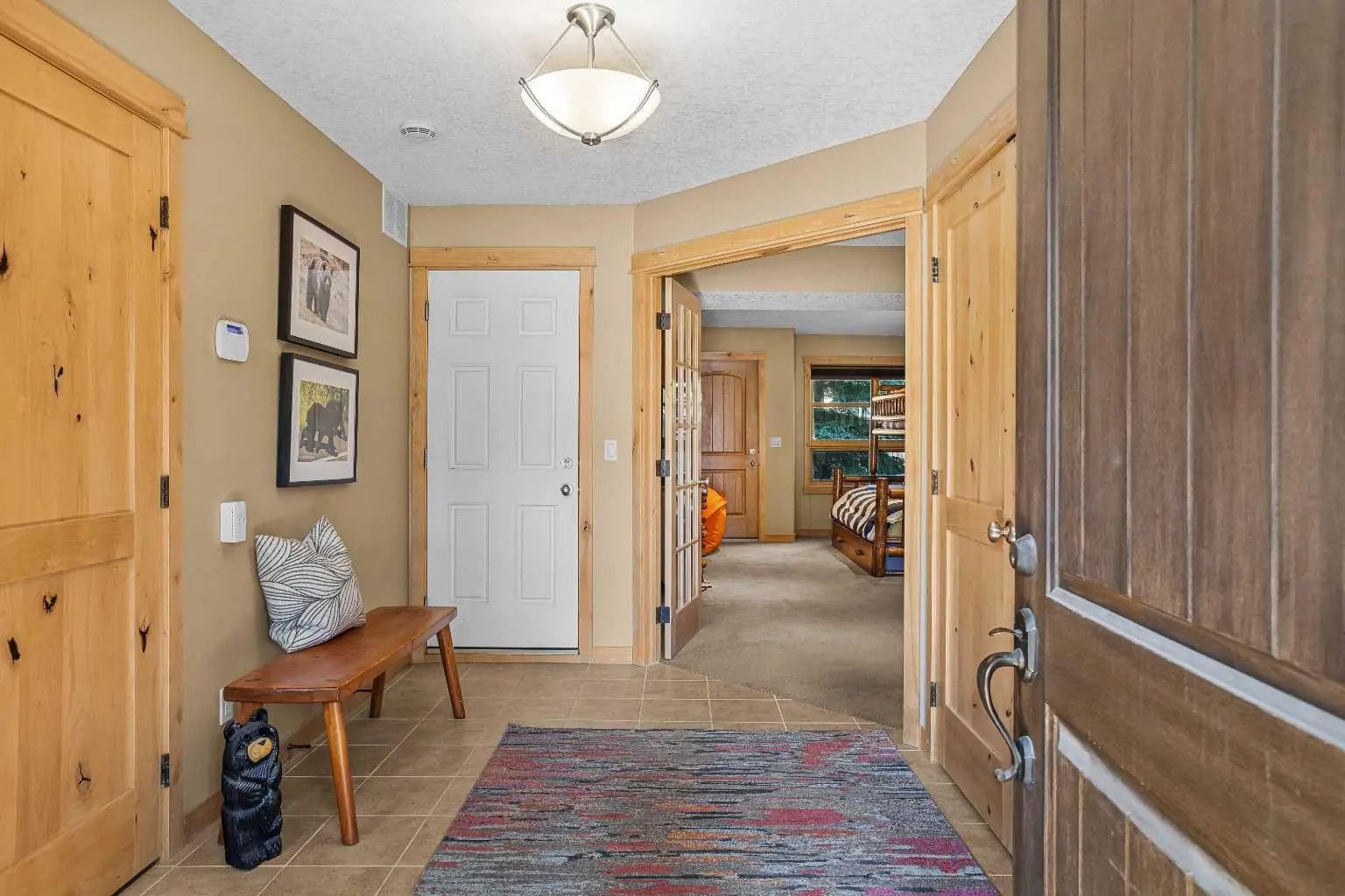 516 8th Avenue , Canmore – Residential Semi Detached (Half Duplex) Listing Photo 35