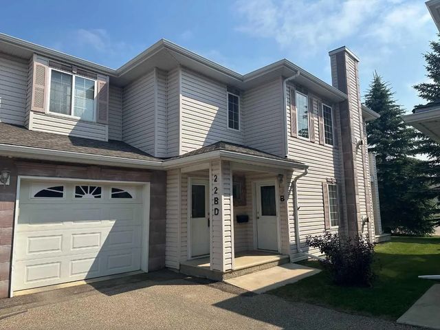 22d 32 Daines Avenue , Red Deer