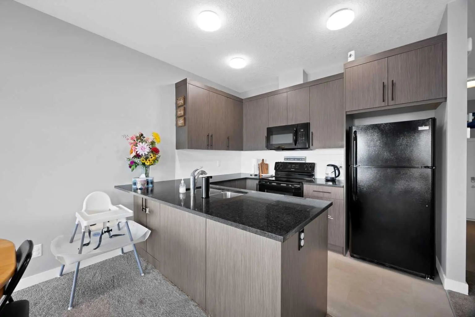 107 Jumping Pound Common , Cochrane – Residential Row/Townhouse Listing Photo 11
