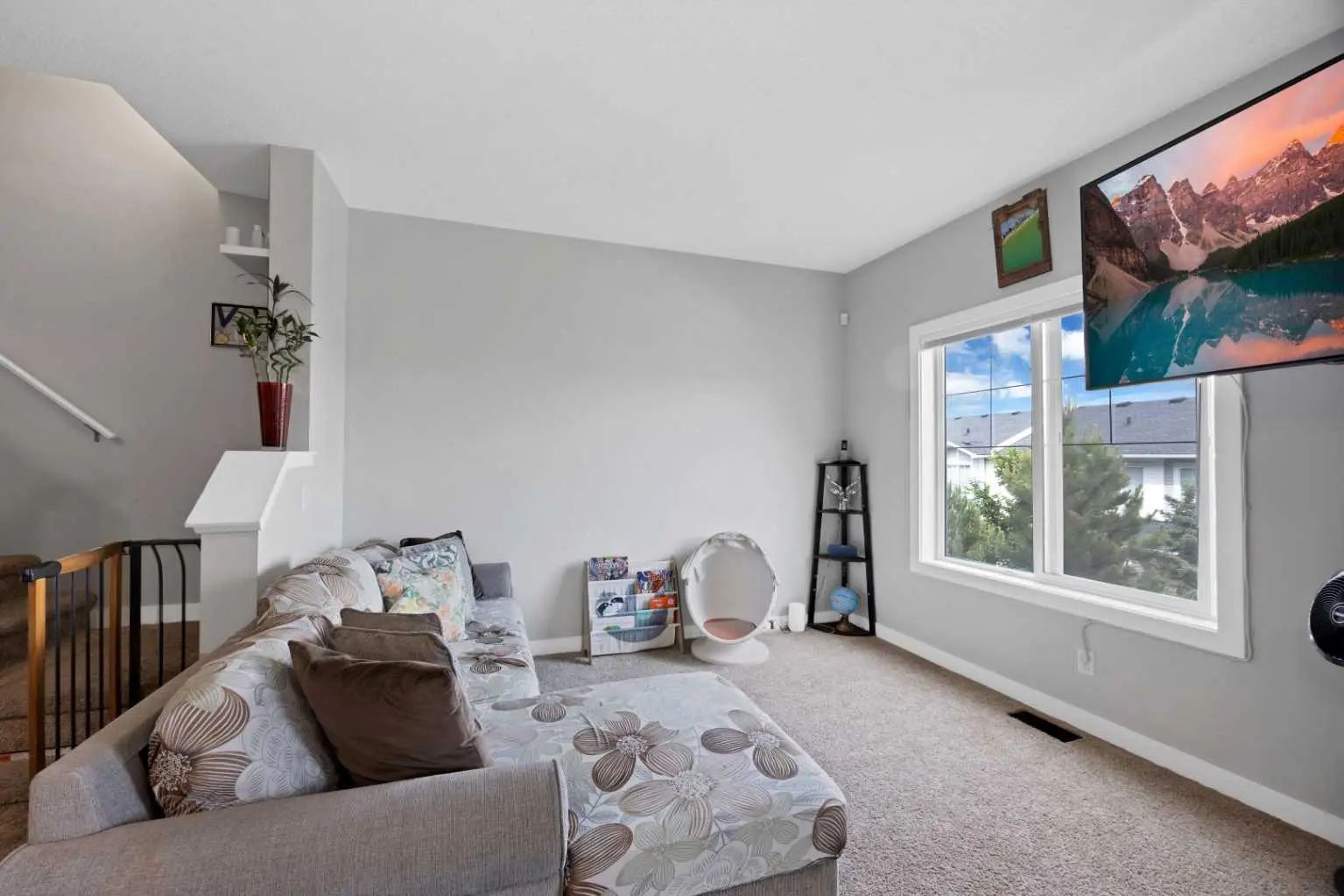 107 Jumping Pound Common , Cochrane – Residential Row/Townhouse Listing Photo 13