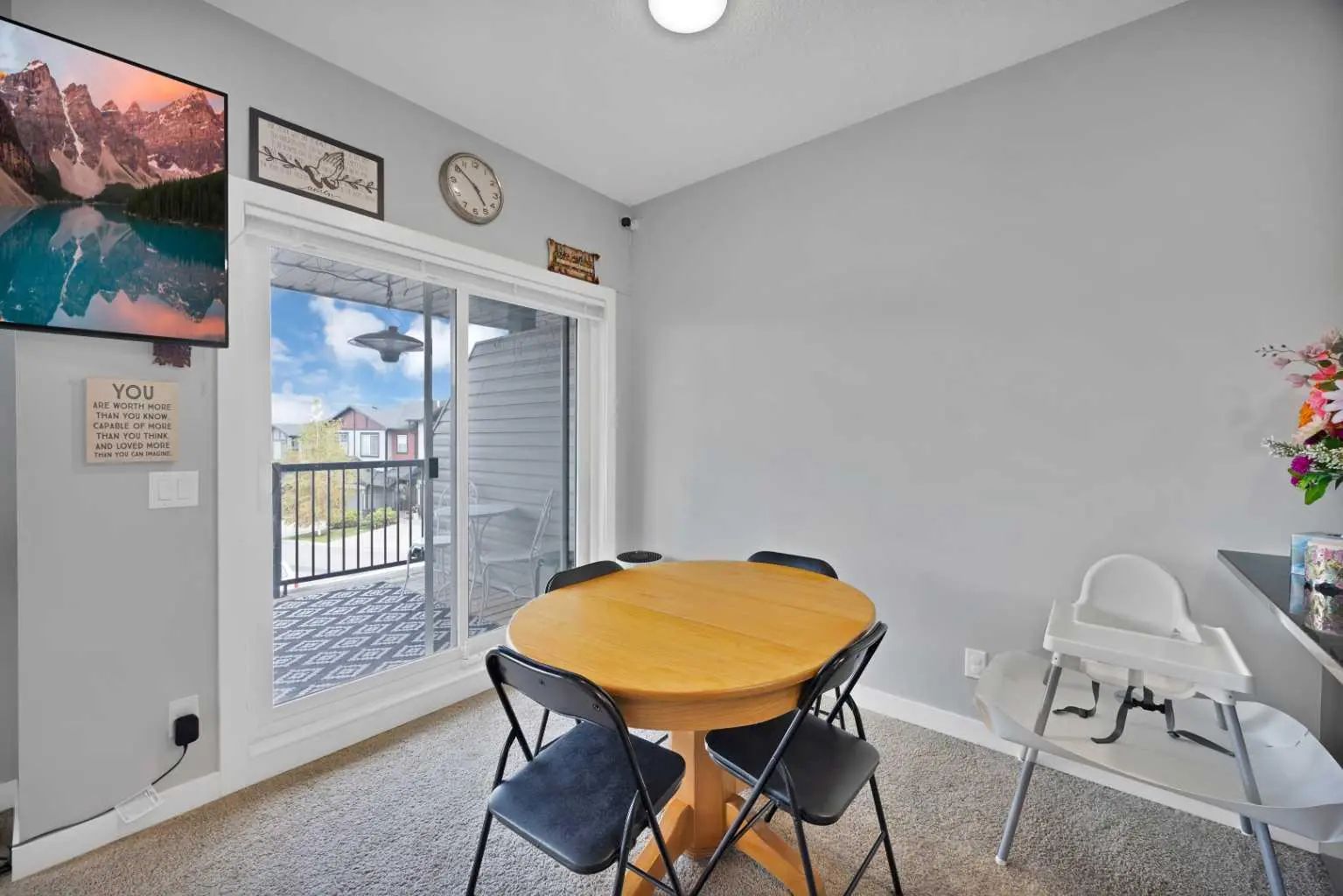 107 Jumping Pound Common , Cochrane – Residential Row/Townhouse Listing Photo 15