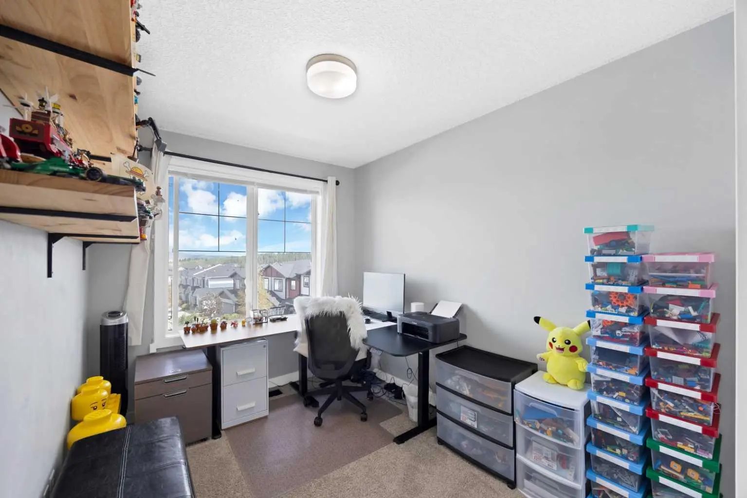 107 Jumping Pound Common , Cochrane – Residential Row/Townhouse Listing Photo 26
