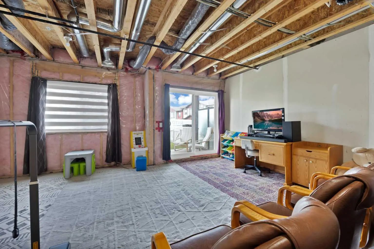 107 Jumping Pound Common , Cochrane – Residential Row/Townhouse Listing Photo 30