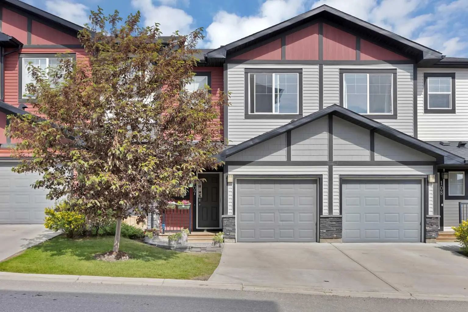 107 Jumping Pound Common , Cochrane – Residential Row/Townhouse Listing Photo 4