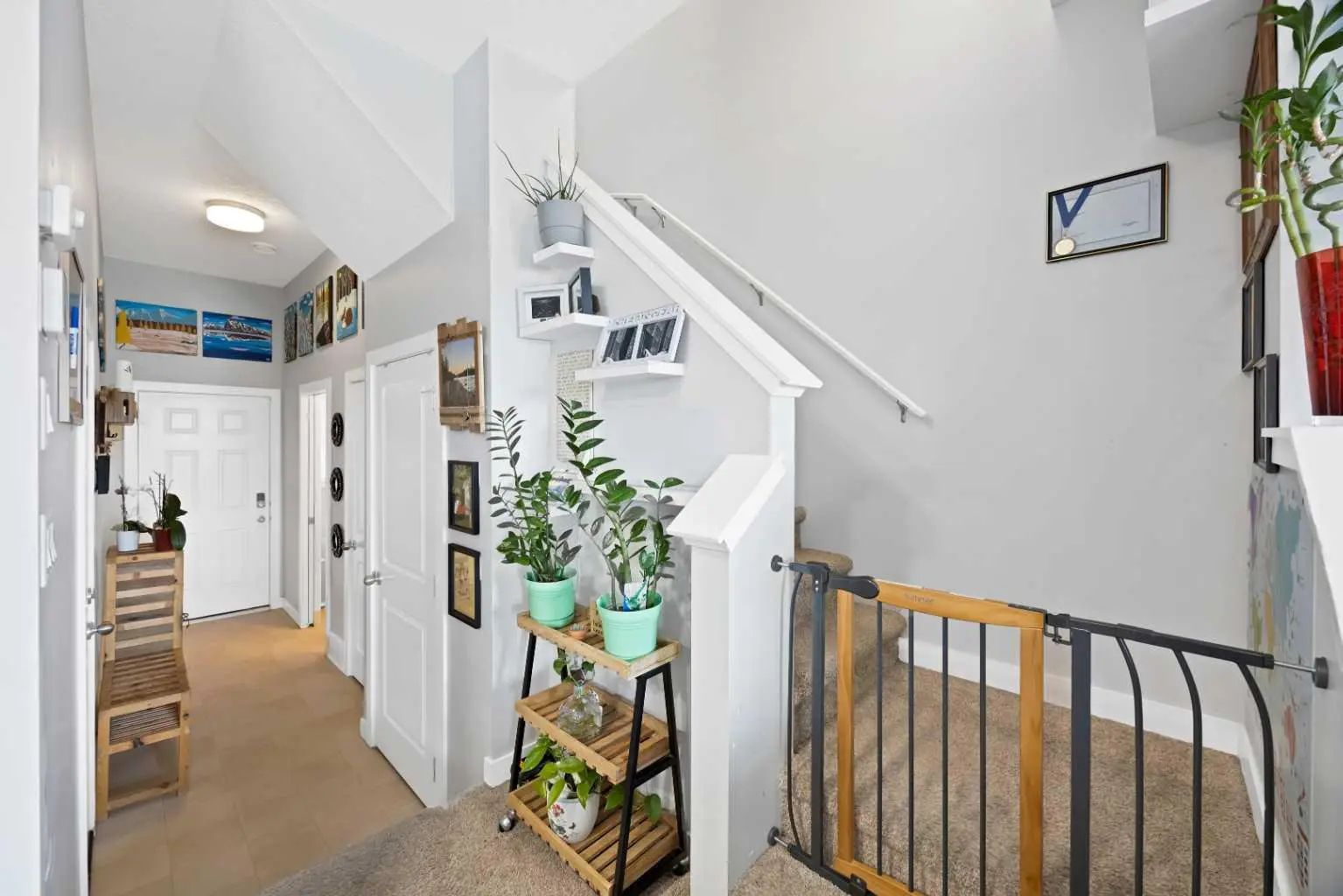 107 Jumping Pound Common , Cochrane – Residential Row/Townhouse Listing Photo 7