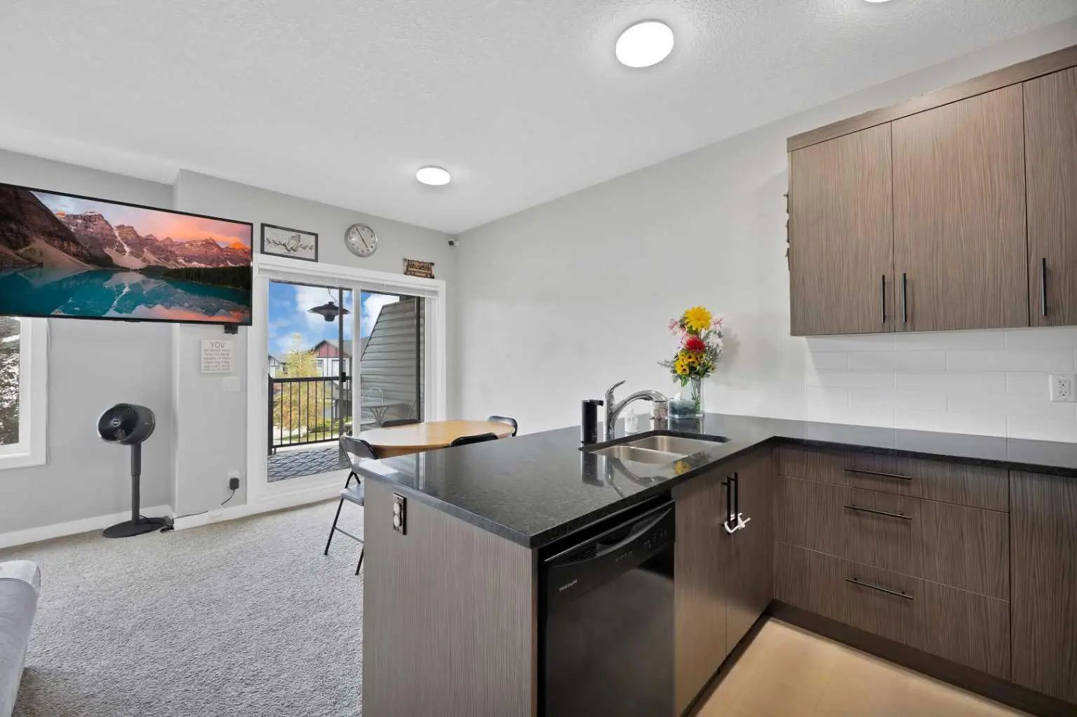 107 Jumping Pound Common , Cochrane – Residential Row/Townhouse Listing Photo 9
