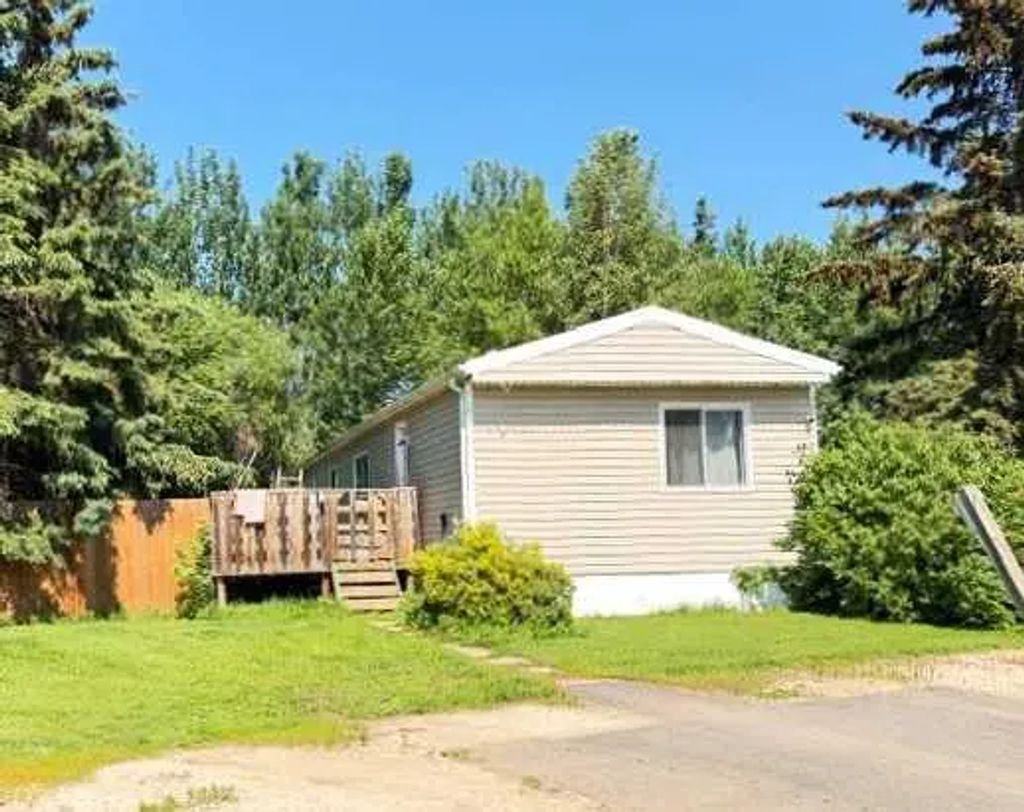 44 812 6 Avenue Sw, Slave Lake