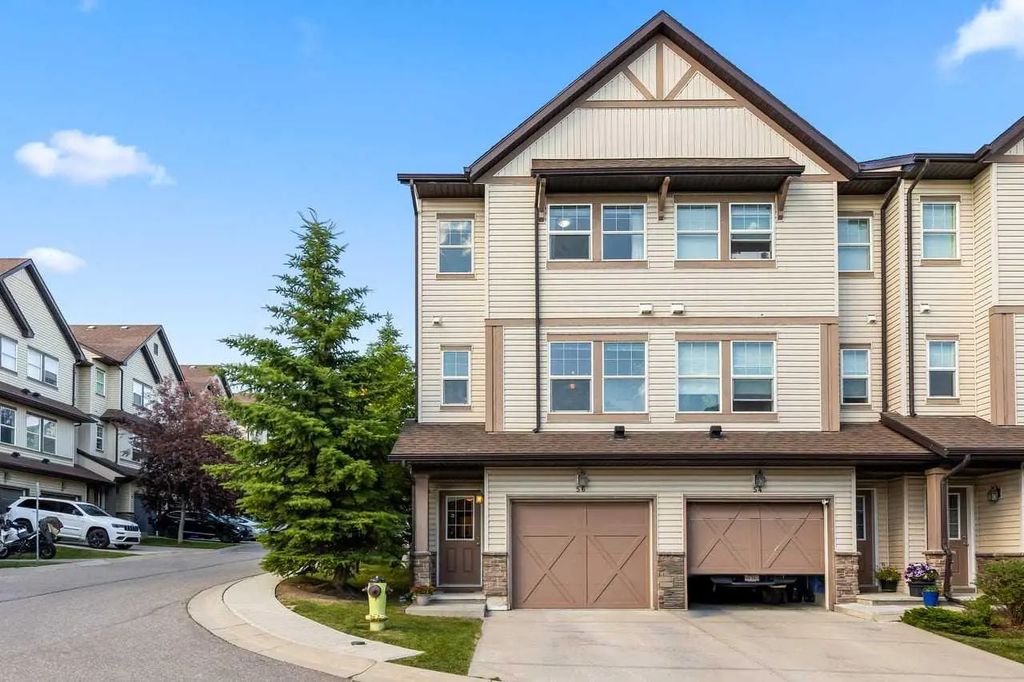 56 28 Heritage Drive , Cochrane