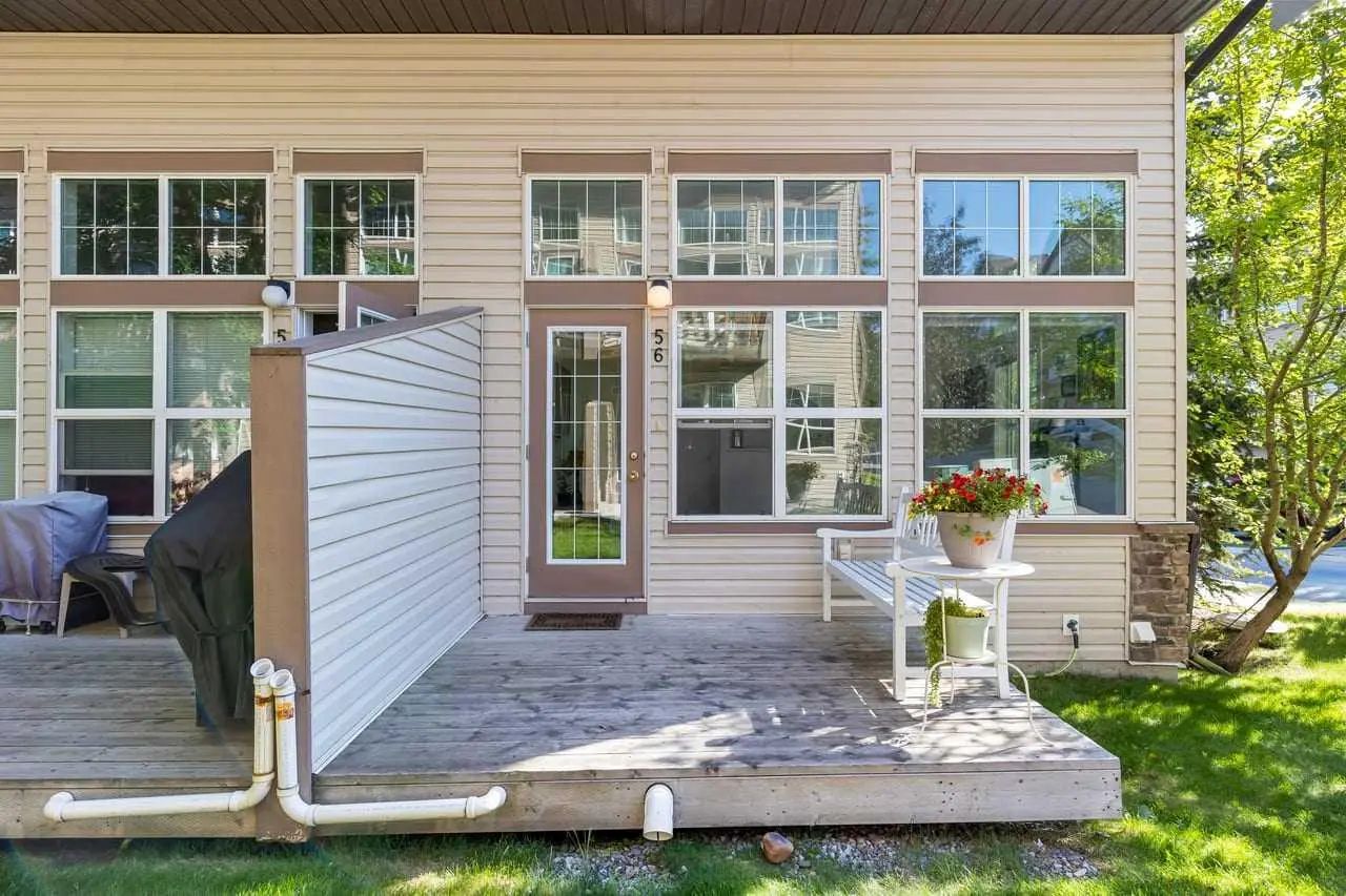 56 28 Heritage Drive , Cochrane – Residential Row/Townhouse Listing Photo 31
