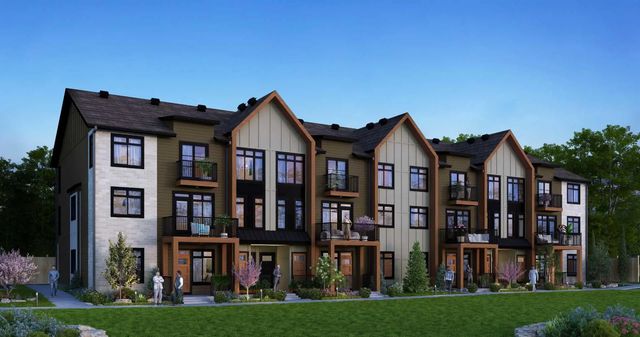 25 10 Sage Meadows Landing Nw, Calgary
