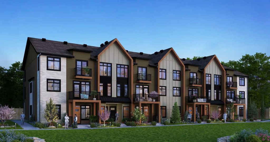 25 10 Sage Meadows Landing Nw, Calgary