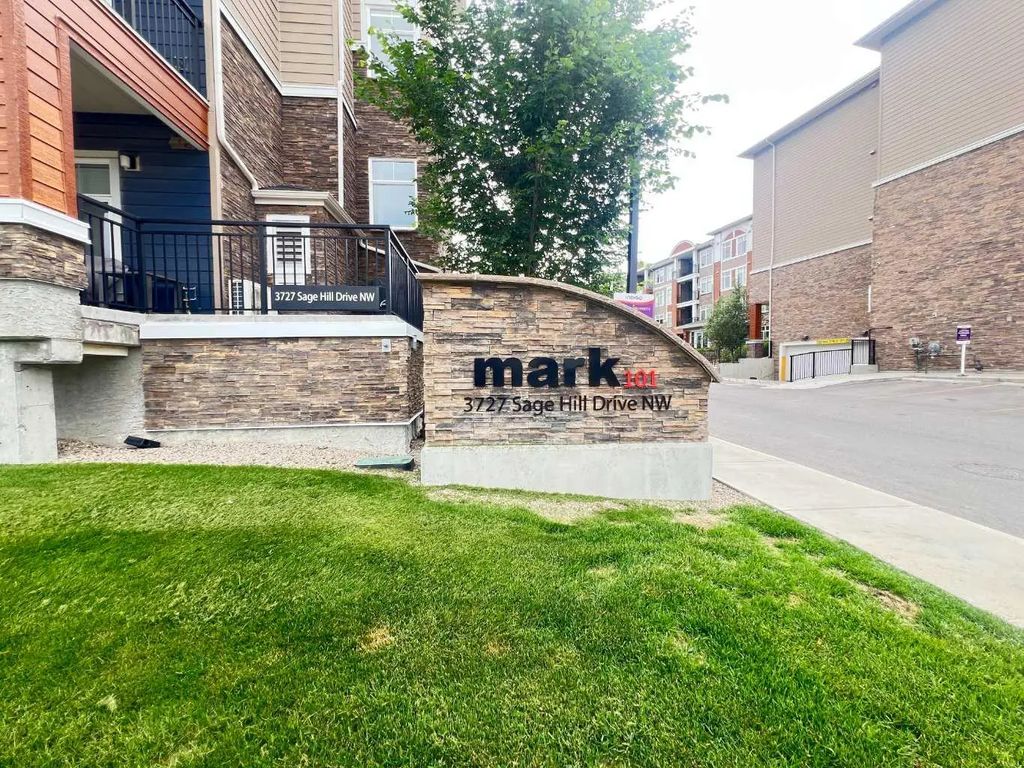 3112 3727 Sage Hill Drive Nw, Calgary