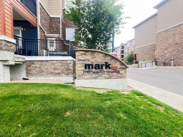3112 3727 Sage Hill Drive Nw, Calgary