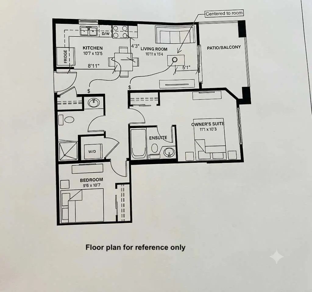 3112 3727 Sage Hill Drive Northwest, Calgary – Residential Apartment Listing Photo 32