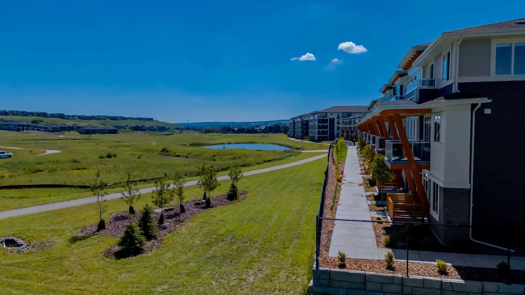 51 10 Sage Meadows Landing Northwest, Calgary – Residential Row/Townhouse Listing Photo 19