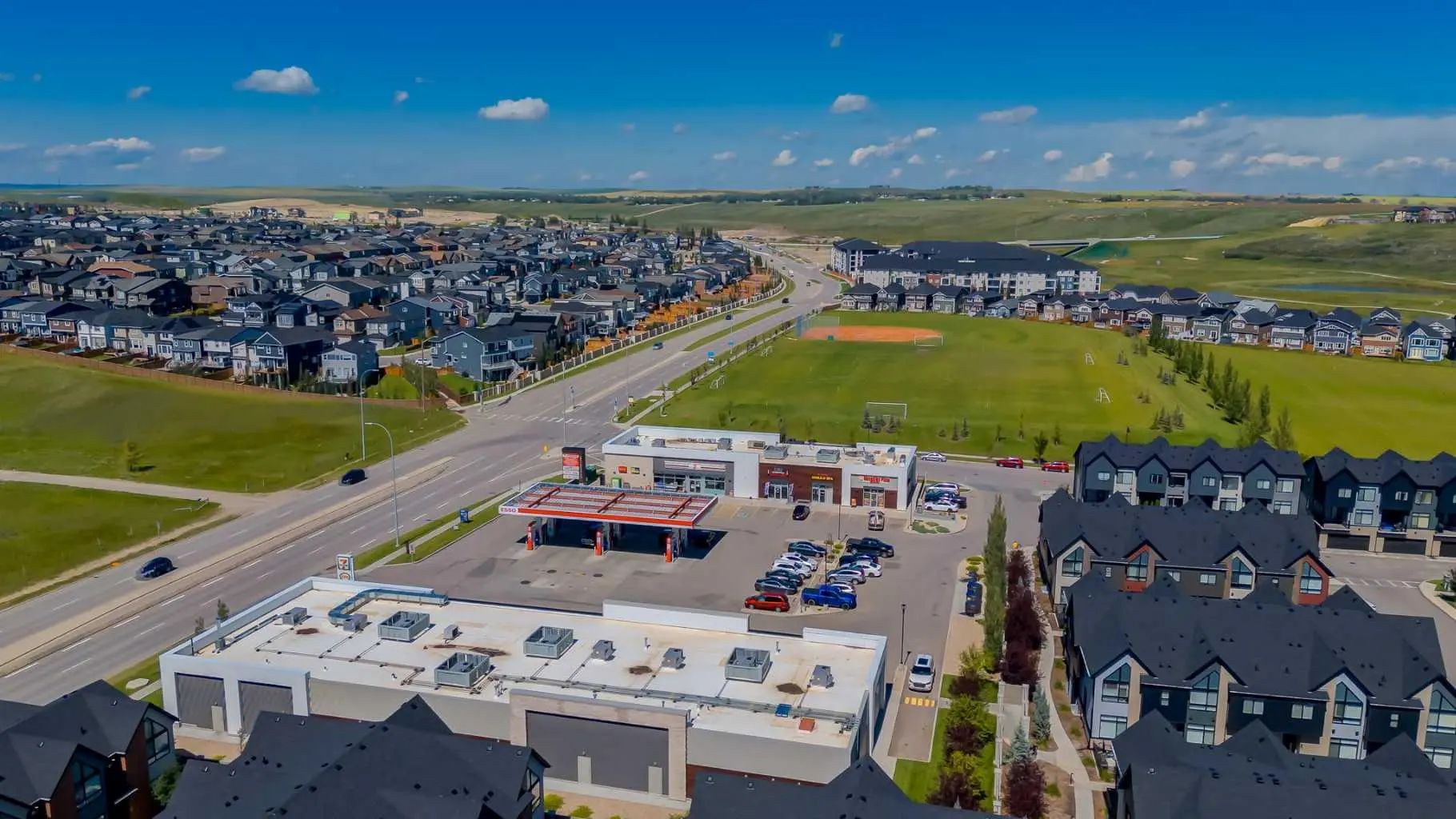 51 10 Sage Meadows Landing Northwest, Calgary – Residential Row/Townhouse Listing Photo 22