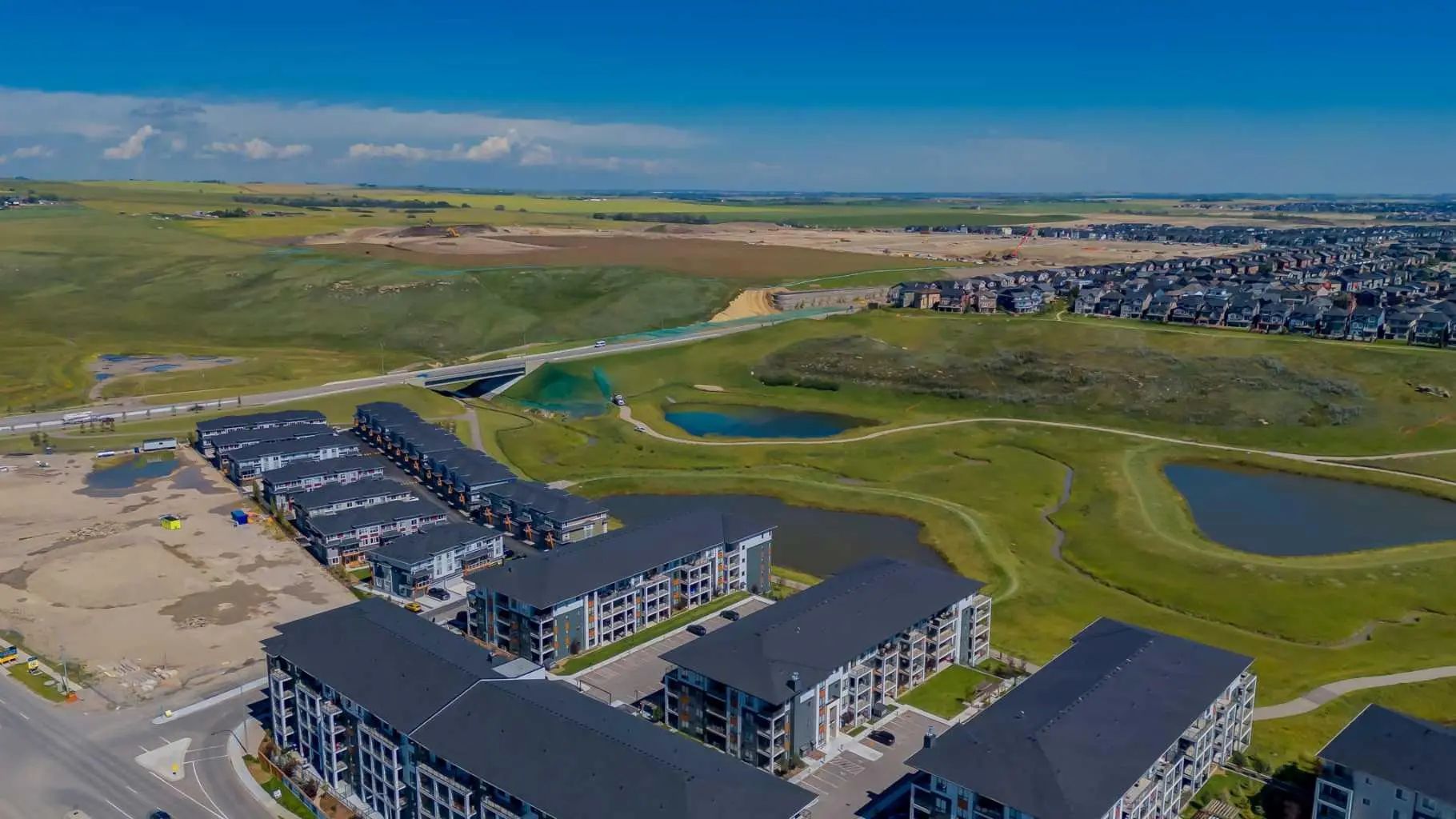 51 10 Sage Meadows Landing Northwest, Calgary – Residential Row/Townhouse Listing Photo 23