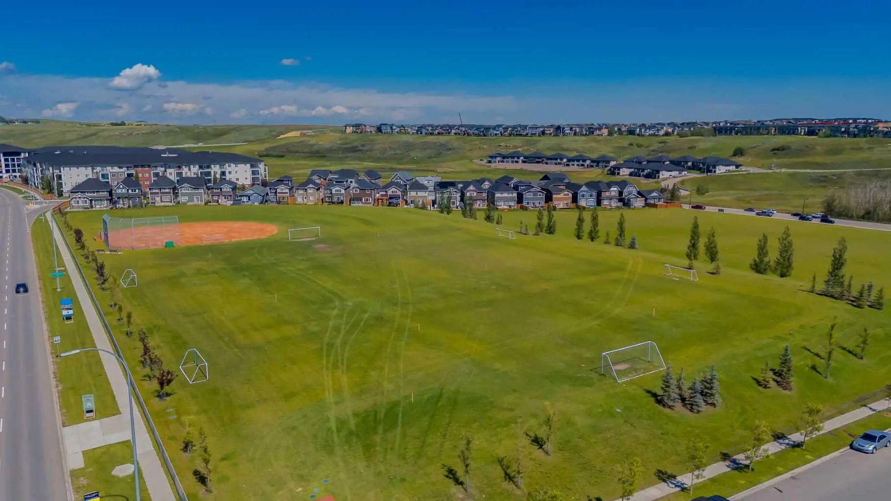 51 10 Sage Meadows Landing Northwest, Calgary – Residential Row/Townhouse Listing Photo 25