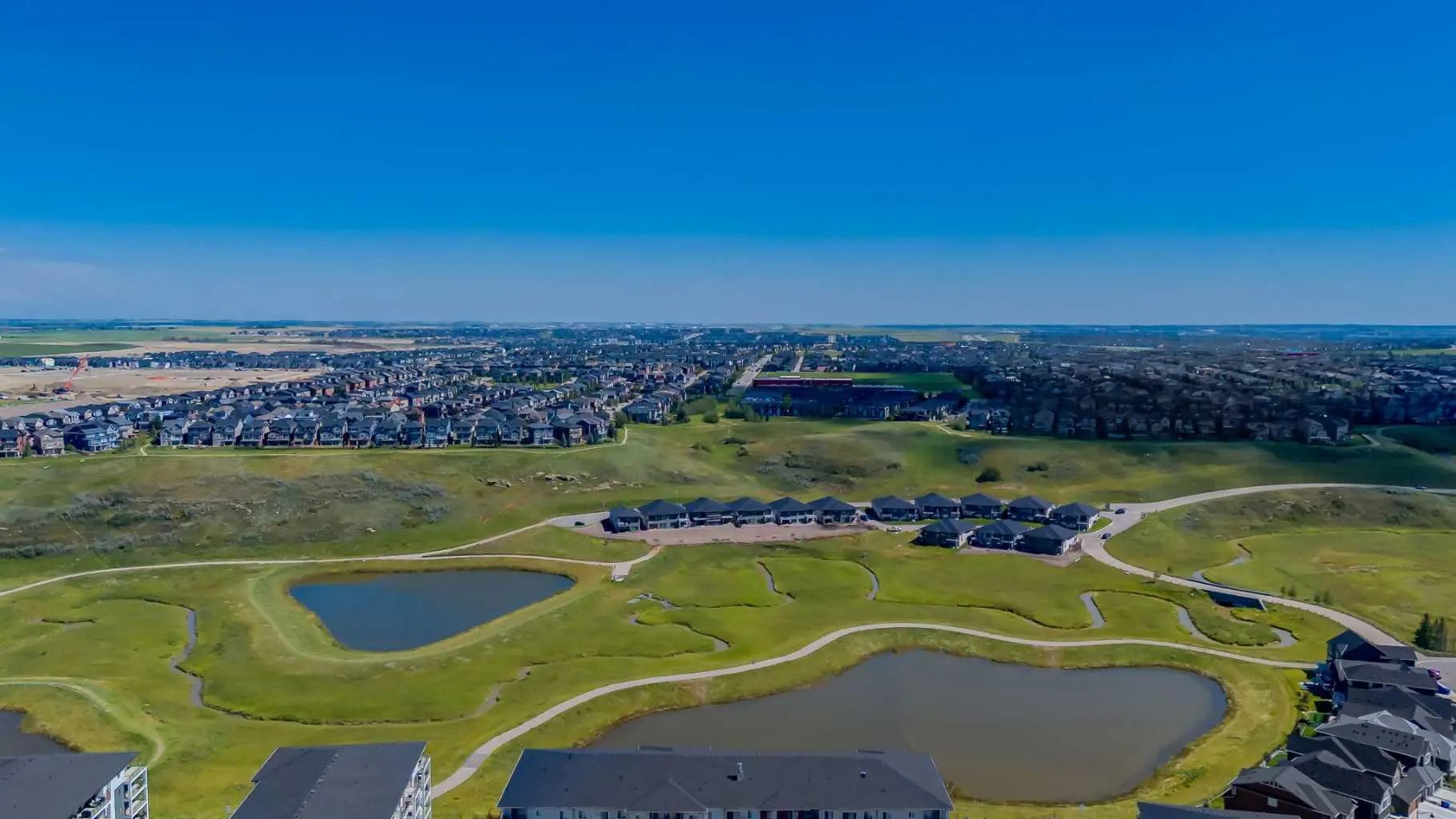 51 10 Sage Meadows Landing Northwest, Calgary – Residential Row/Townhouse Listing Photo 27