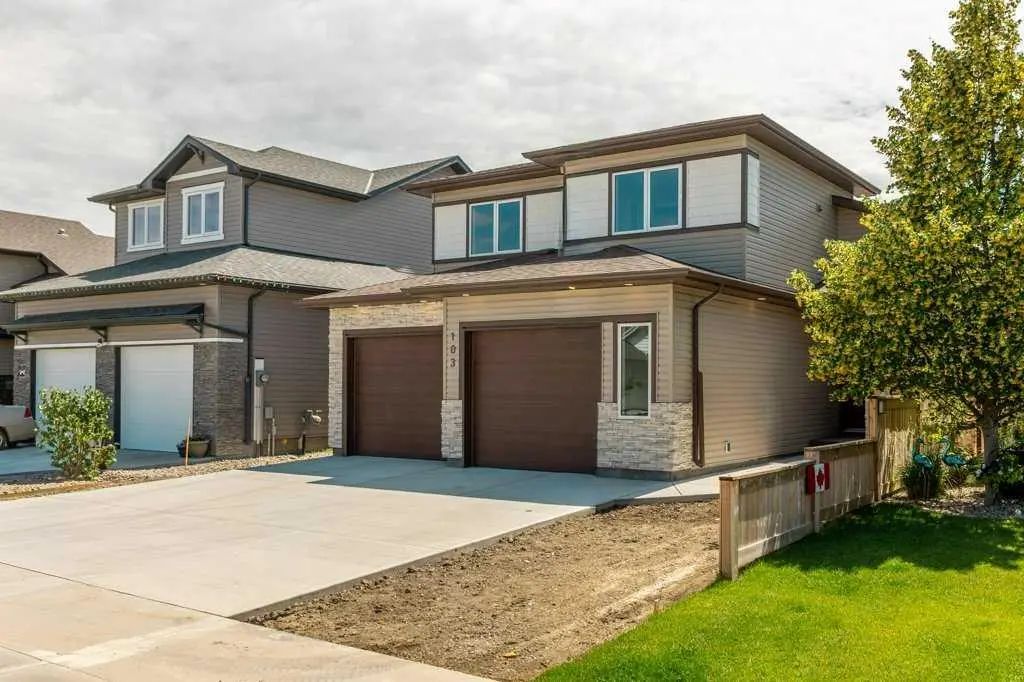 103 Riverford Close W, Lethbridge