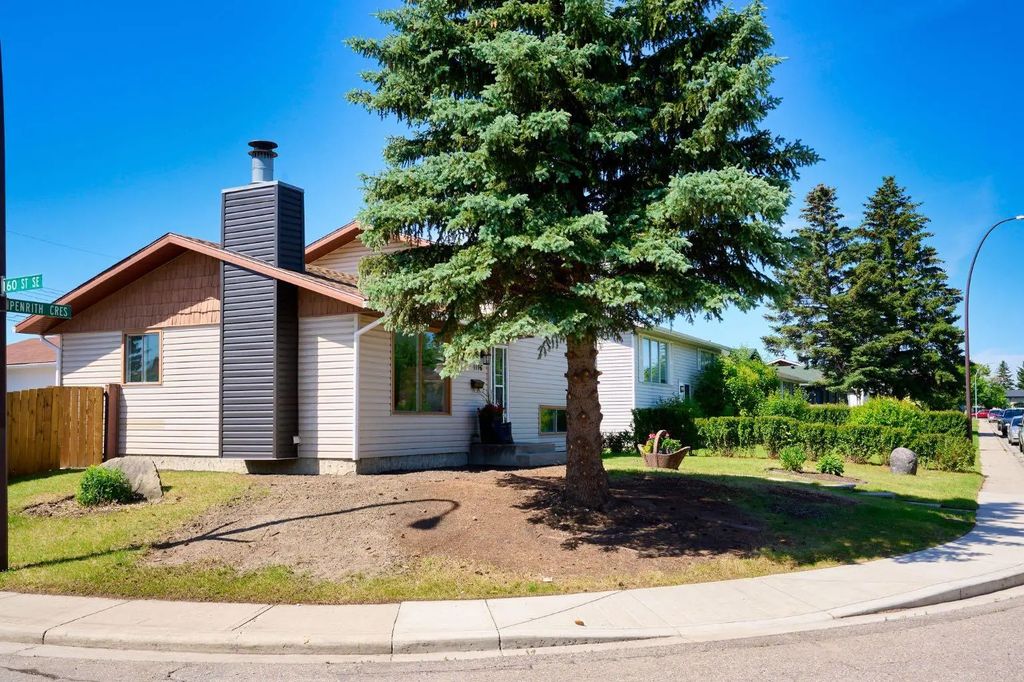 1176 Penrith Crescent Se, Calgary