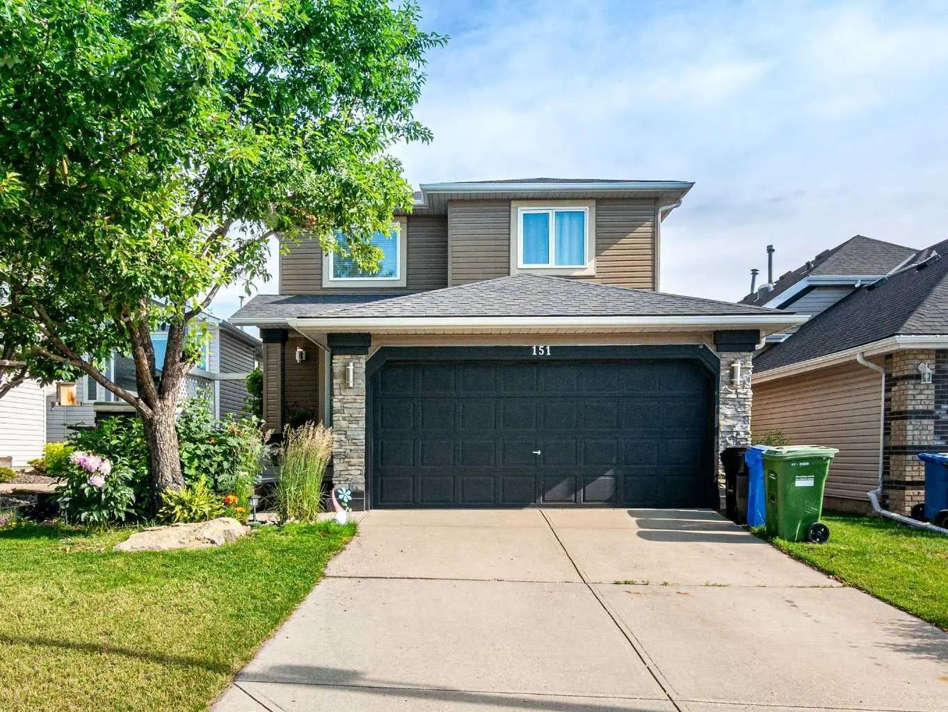 151 Citadel Close Northwest, Calgary – Residential Detached Listing Photo 48