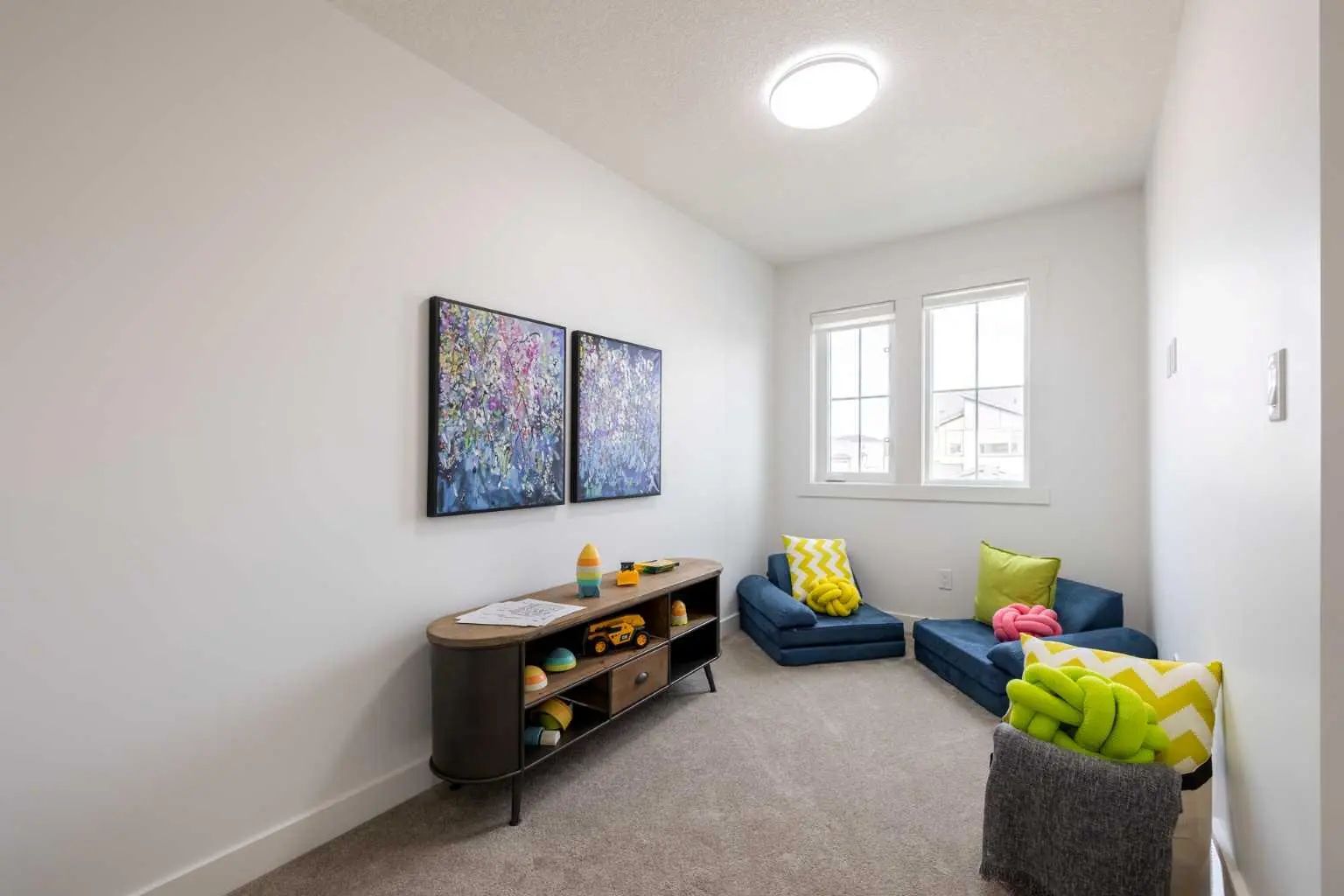 633 Savanna Drive Northeast, Calgary – Residential Row/Townhouse Listing Photo 12
