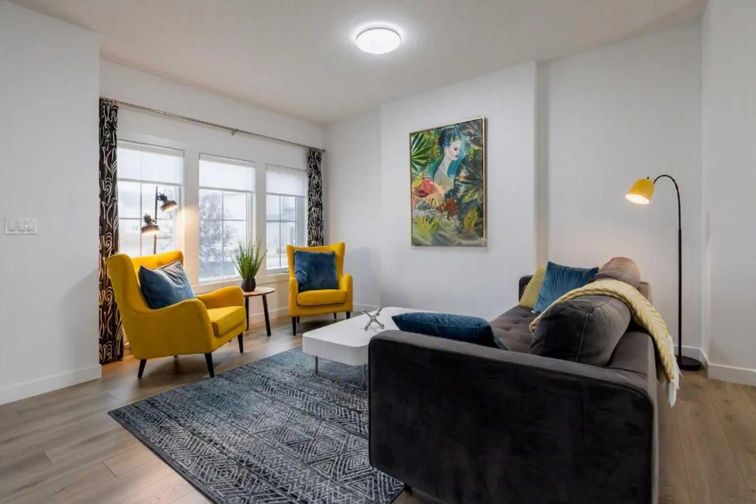 633 Savanna Drive Northeast, Calgary – Residential Row/Townhouse Listing Photo 4
