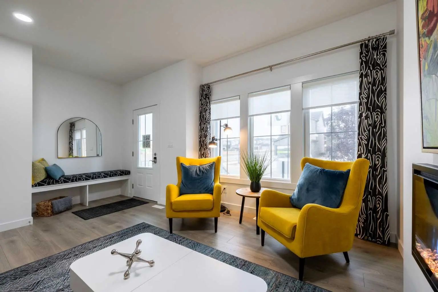 633 Savanna Drive Northeast, Calgary – Residential Row/Townhouse Listing Photo 5