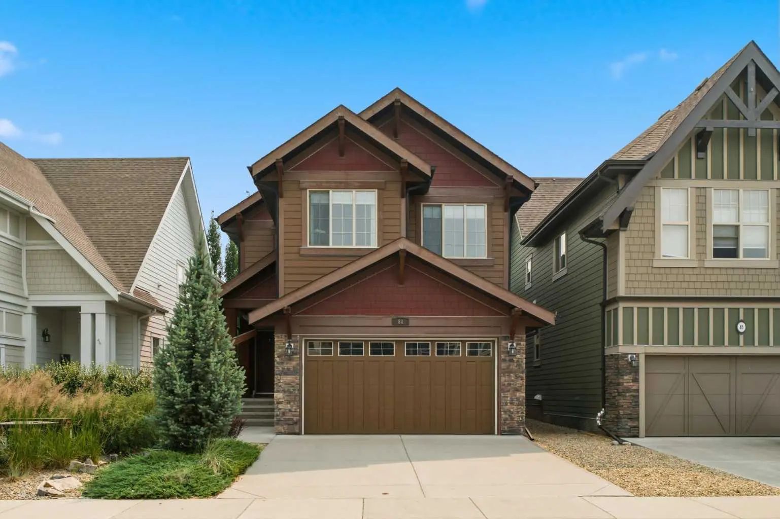 Photo for MLS®# A2330385 - home for sale at 81 Riviera View , Riviera, Cochrane Alberta