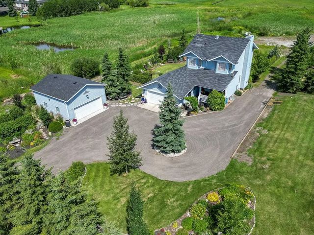 48224 320 Avenue E, Rural Foothills County