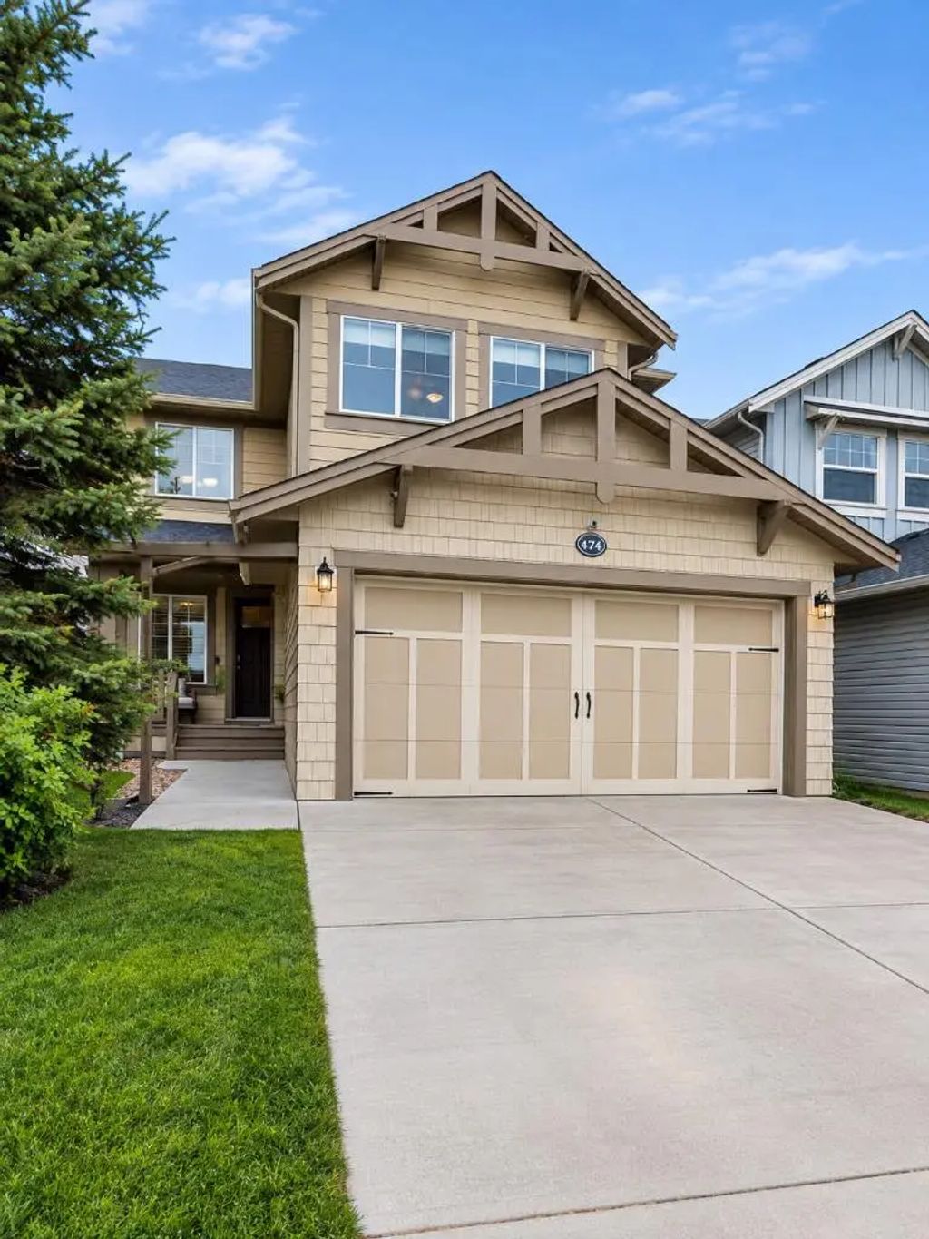 474 Williamstown Green Nw, Airdrie
