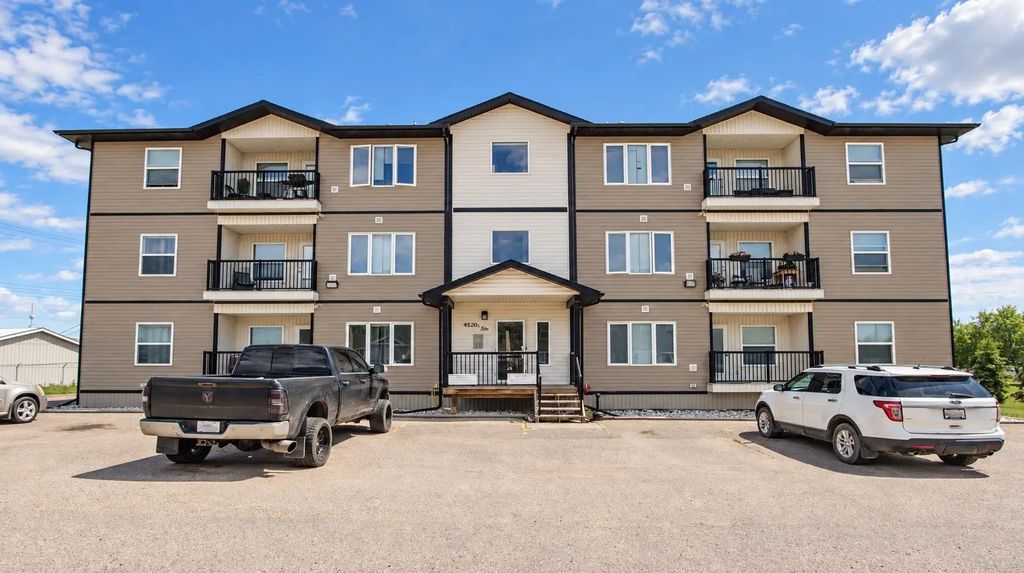103a 4520 51 Street , Vermilion