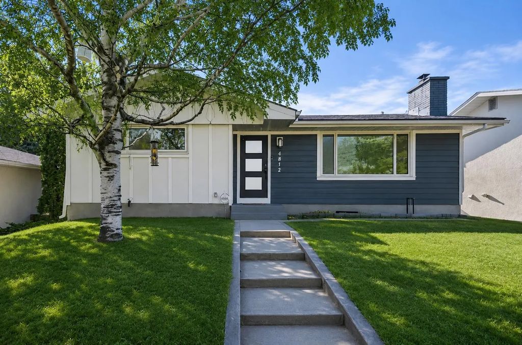 4812 Verona Drive Nw, Calgary